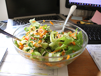 salad